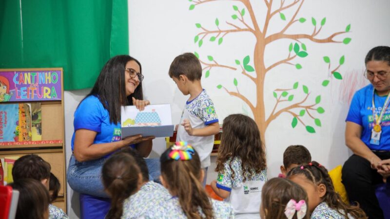 Pacto pelas Crianças do Piauí celebra avanço histórico na alfabetização no Piauí: estado tem 3º maior crescimento do Brasil