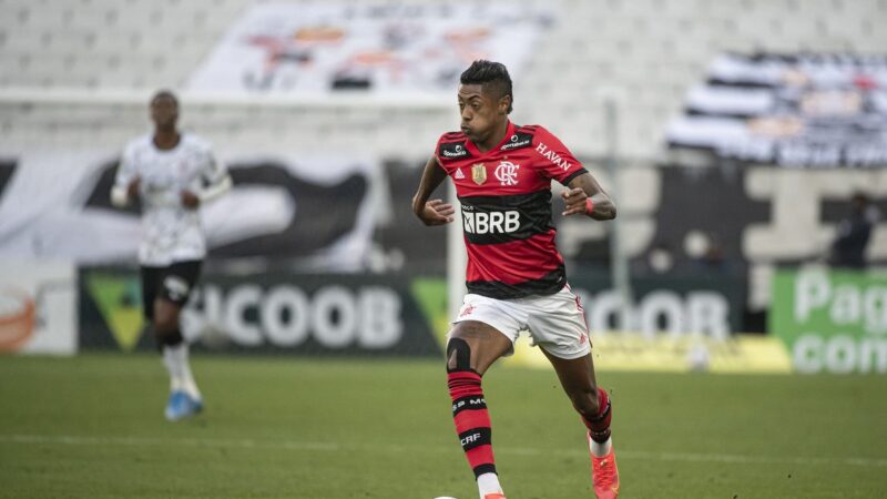 Bruno Henrique, do Flamengo, vira réu por fraudar resultado de jogo