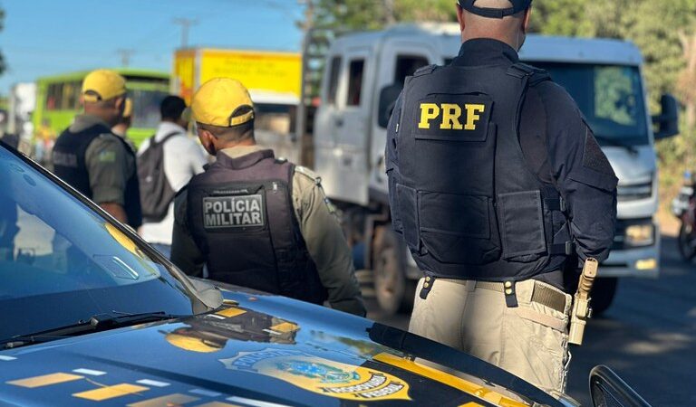 Piauí terá pelo menos 40 operações a mais da PRF por mês para reduzir a violência no trânsito