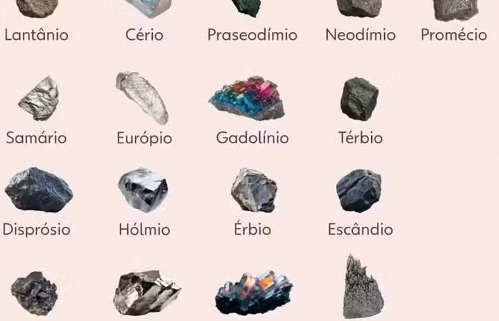 Piauí está entre os 12 estados do Brasil que possuem ‘terras raras’, aponta estudo