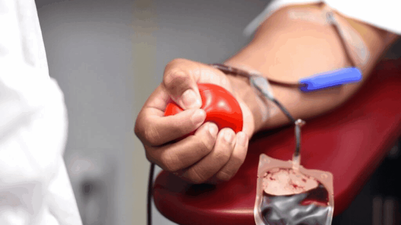 Hemopi registra mais de 3 mil doações de sangue no mês de junho