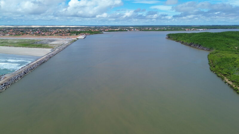Terminal Pesqueiro do Porto Piauí deve dobrar produção anual de pescado no litoral piauiense