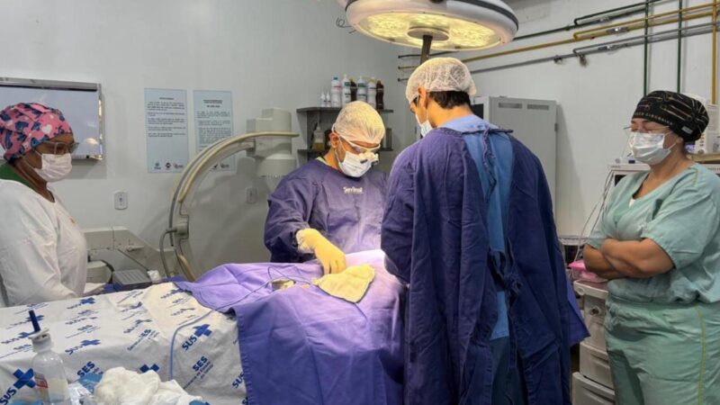 Hospital Regional Chagas Rodrigues de Piripiri avança na assistência pediátrica na região dos Cocais