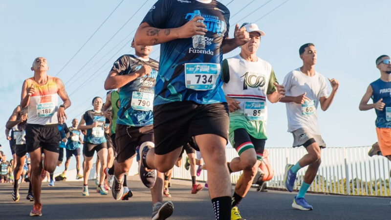 Desafio Piracuruca Run movimenta turismo e esporte no norte do Piauí