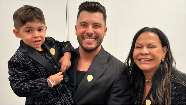 Murilo Huff ganha guarda provisória de Léo, seu filho com Marília Mendonça