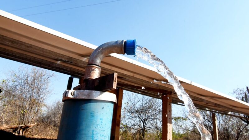 Exigência de hidrômetro na outorga de poços não implica na cobrança de taxa