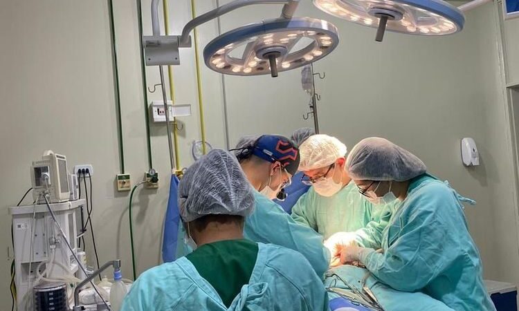 Piauí registra crescimento nos transplantes de córnea, rins e doações de órgãos múltiplos em 2025