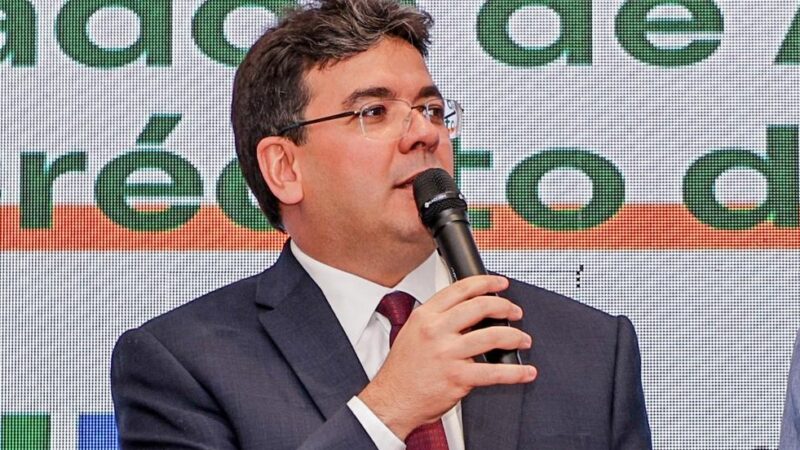 Rafael Fonteles anuncia concurso com 60 vagas para a Sasc