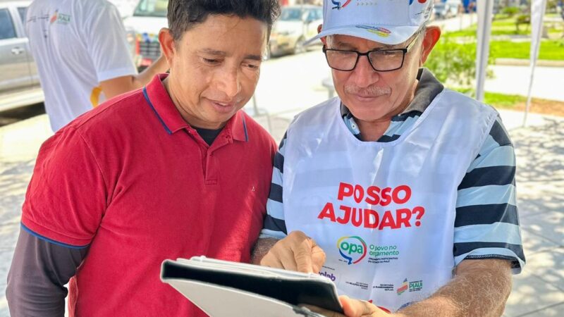 OPA 2025 já ultrapassa participação da edição passada com mais de 165 mil votos em cinco dias