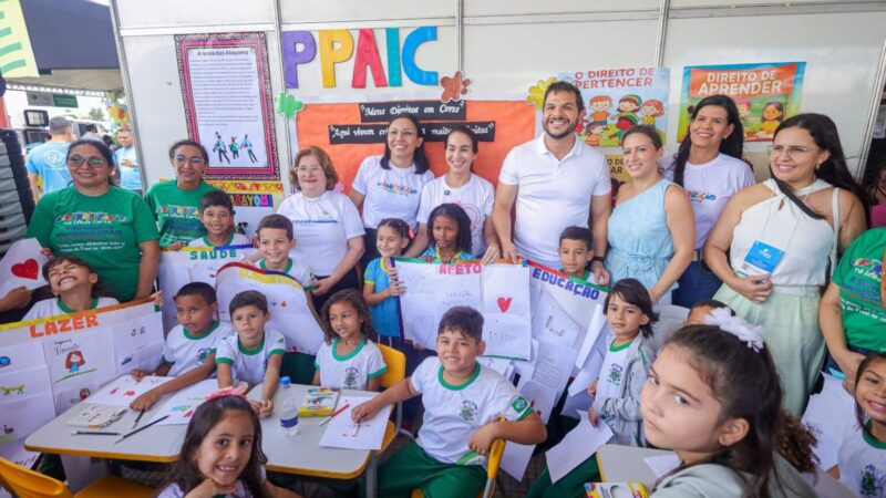 Piauí tem o terceiro maior crescimento do Brasil em alfabetização infantil, com sete municípios com 100% e 17 acima de 95%