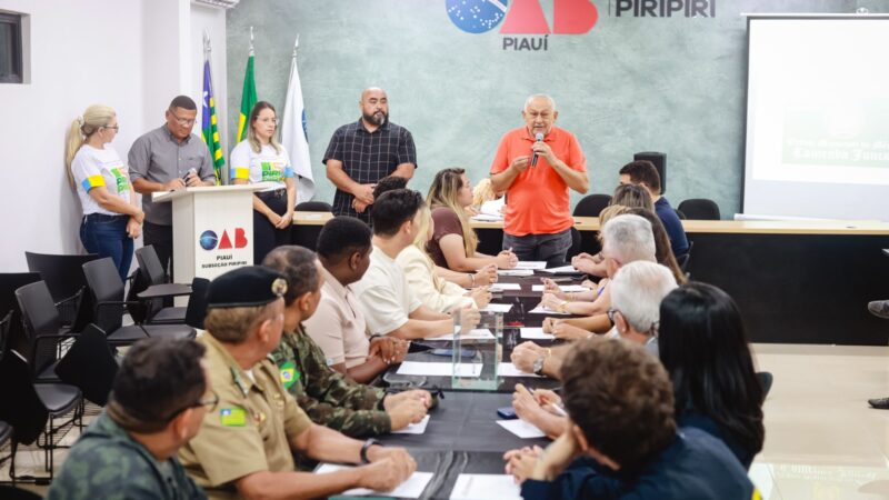 Seis personalidades são eleitas para receber a Comenda Juncal 2025 em Piripiri