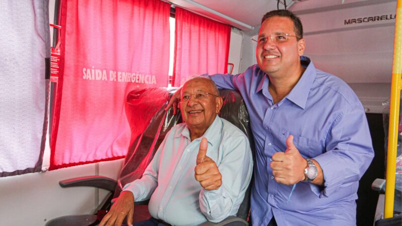 Dr. Pessoa se distancia de ex-gestor da Strans e rebate parentesco: “Bruno não é meu sobrinho”