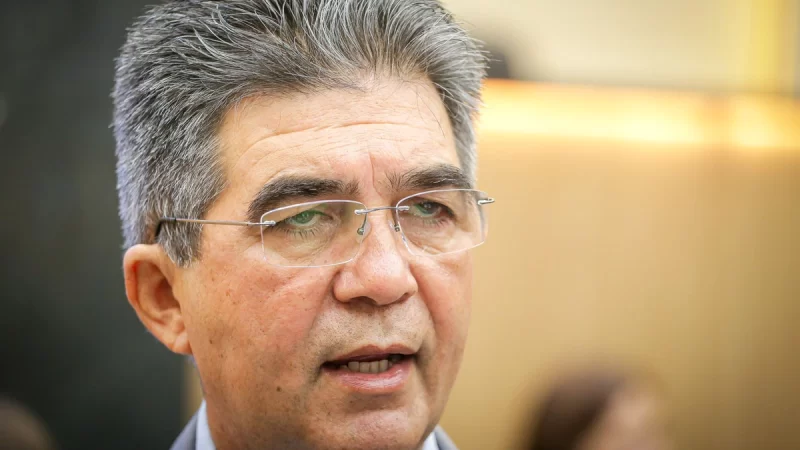 PT deve barrar novas filiações para as eleições de 2026, diz Francisco Limma