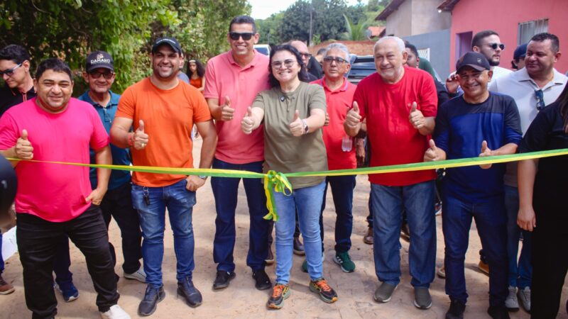 Piripiri celebra 115 anos com mais inaugurações na zona rural