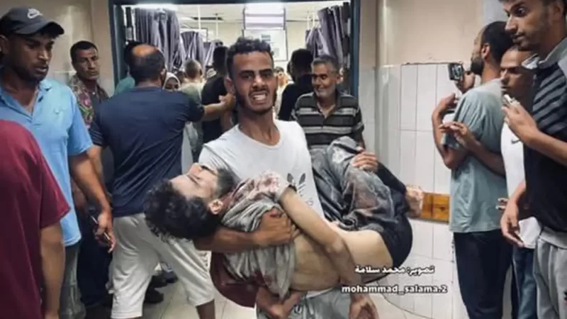 Gaza tem mais 5 mortes por fome em 24 horas, aponta Palestina