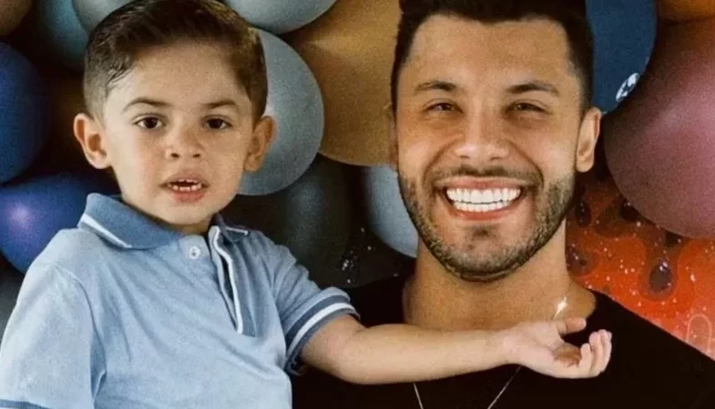 Murilo Huff ganha guarda unilateral do filho Leo após disputa com Dona Ruth