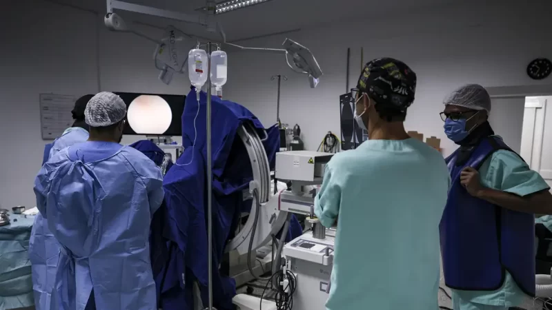 Mutirão Agora tem Especialistas faz mais de mil cirurgias em todo país