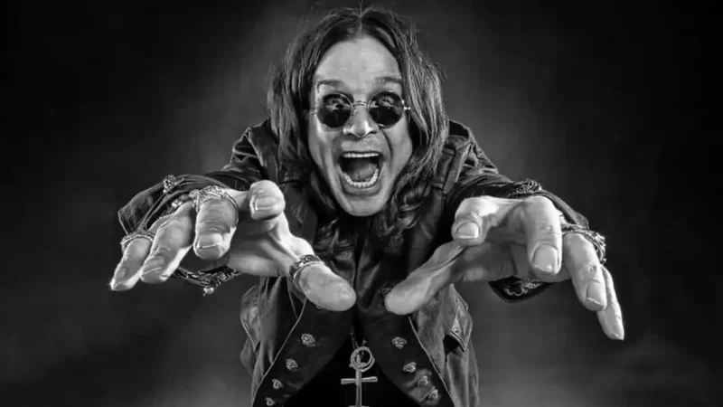 Morre Ozzy Osbourne, lenda do heavy metal, aos 76 anos