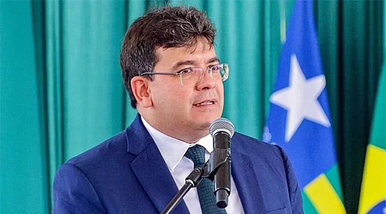 Rafael lidera corrida à reeleição com mais de 83% dos votos válidos, diz Amostragem