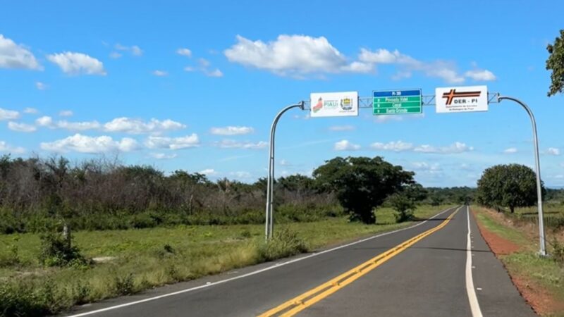 Rota do Paraíso garante acesso a Barra Grande com menor tempo de viagem e reduz percurso em 50 km