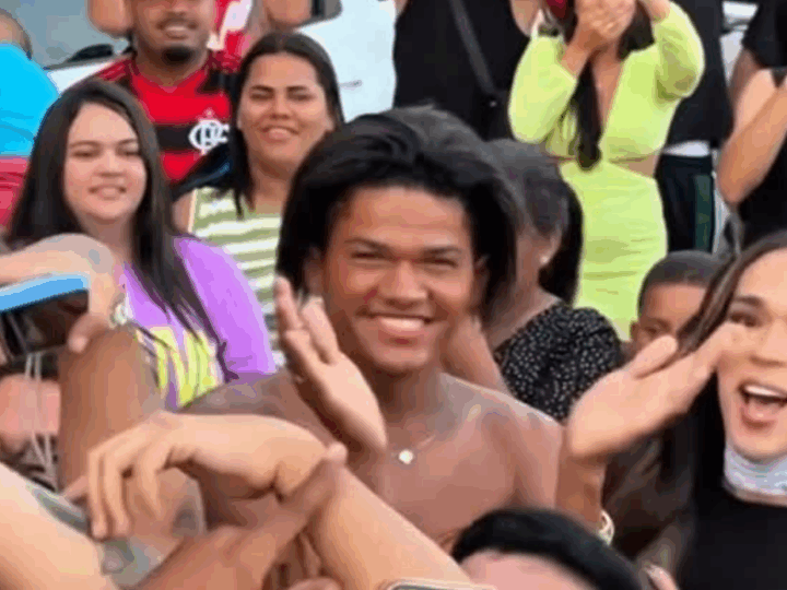 Piauiense Kauane Cinderela conquista Carlinhos e entra direto no ‘Rancho do Maia