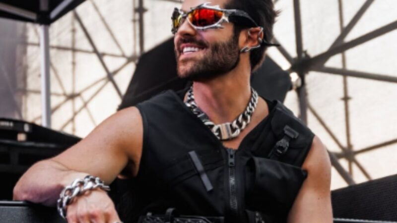 Alok é o único brasileiro no top 10 dos maiores artistas globais, aponta levantamento