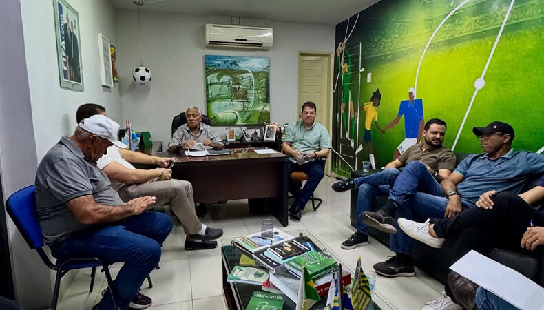 FFP confirma participantes e formato da Série B do Piauiense 2025