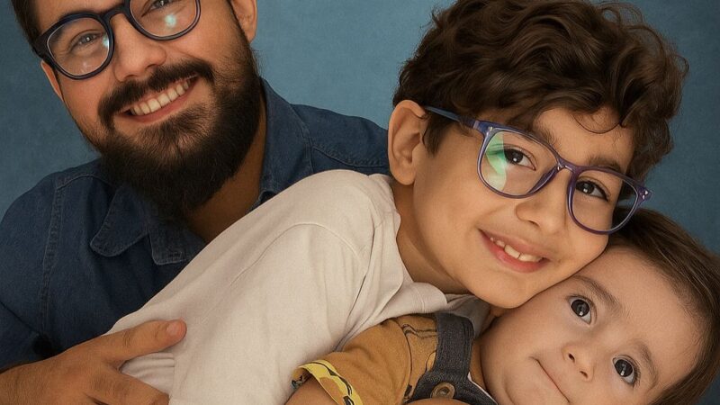 Mensagem Dia dos Pais – Ópticas Sabrina