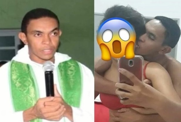 Padre é afastado após ter vídeo íntimo vazado na web no Piauí