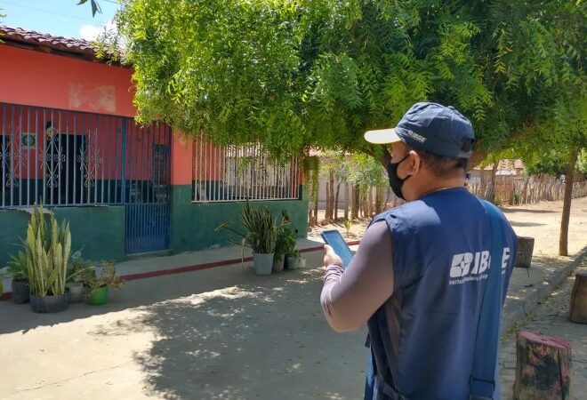 Piauí tem estimativa de 3,38 milhões de habitantes; quase metade das cidades tem menos de 5 mil habitantes