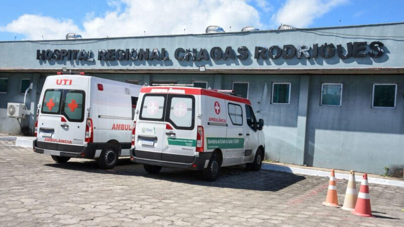 Cirurgias pediátricas no Hospital Regional Chagas Rodrigues crescem mais de 127,5% em seis meses