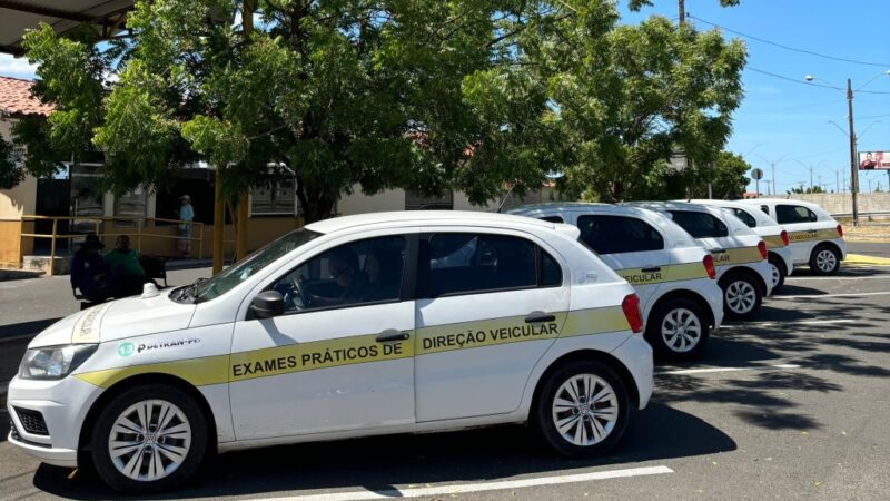 Detran-PI abre inscrições de seletivo para contratação de 30 instrutores de trânsito nesta segunda-feira (4)