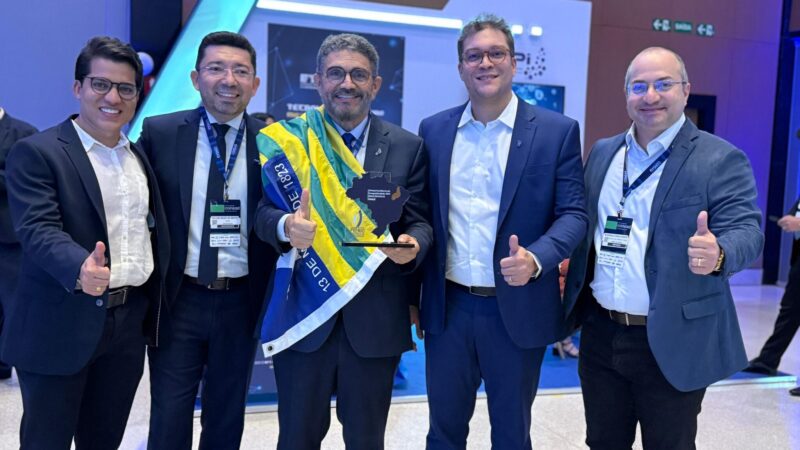 Piauí Saúde Digital conquista 1º lugar no Prêmio Excelência em Competitividade 2025