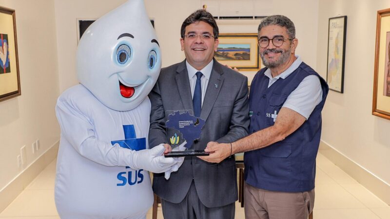 Piauí é 1º lugar no país em vacinação de gestantes, crianças e idosos contra influenza