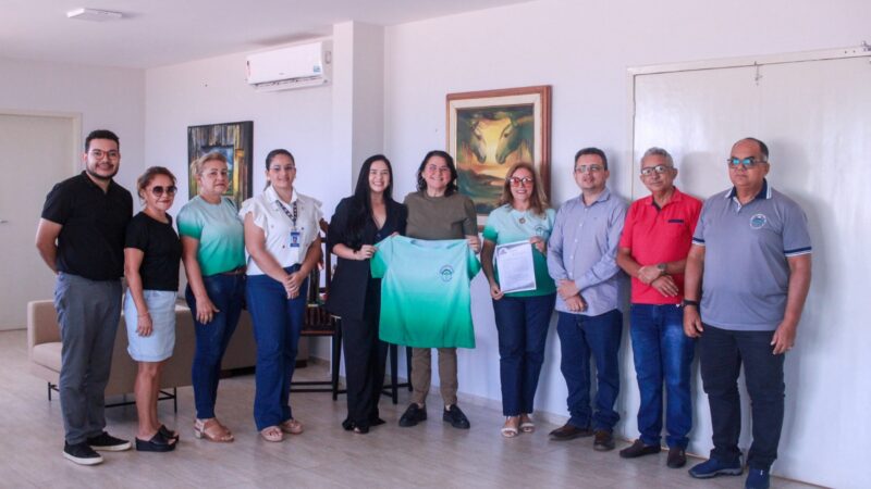 Prefeitura de Piripiri firma apoio financeiro à Fundação Monte Tabor