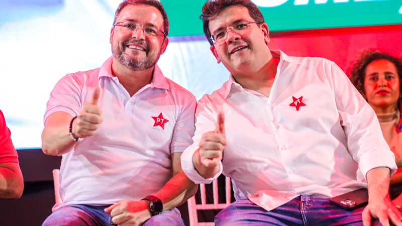 “Teremos uma grande missão”, diz Fábio Novo durante posse de diretório estadual