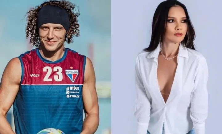 Jogador David Luiz tem caso de traição exposto por amante; jogador propôs trisal