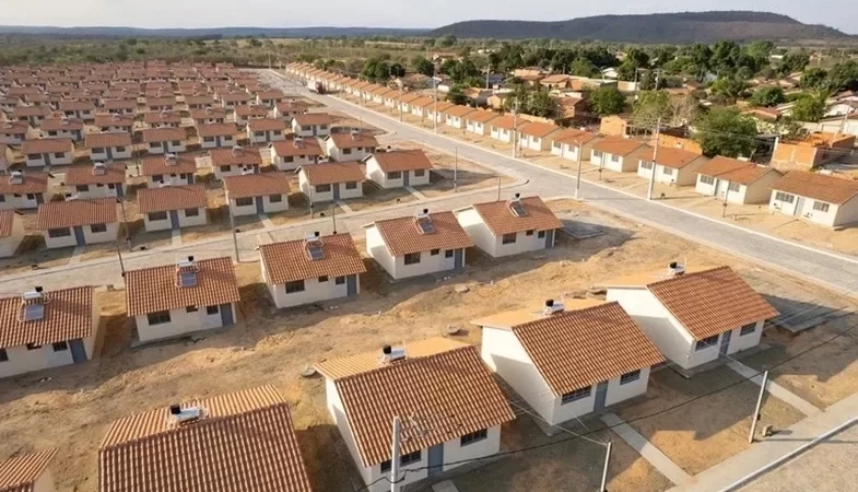 Governo libera propostas do Minha Casa para 104 cidades do Piauí; veja a lista