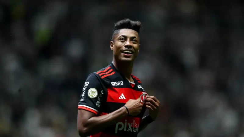 STJ vai julgar recurso de Bruno Henrique, do Flamengo, na terça (2)