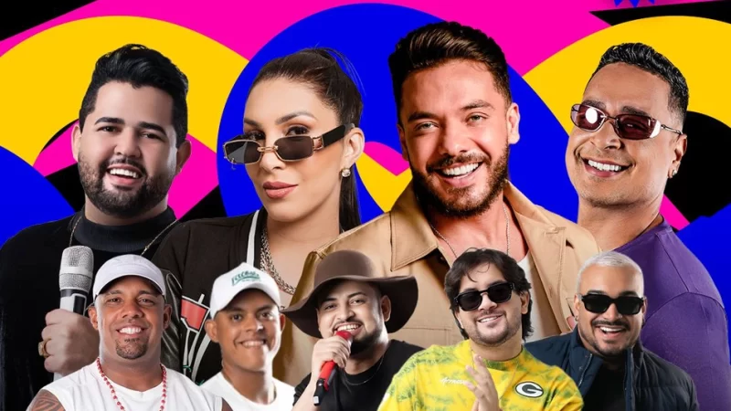 Programação completa da Micarina de Esperantina 2025 é divulgada