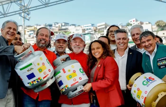 Mais de 200 mil famílias no Piauí serão beneficiadas pelo Programa Gás do Povo