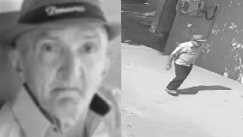 Idoso desaparecido após sair de hospital, natural de Milton Brandão, é encontrado sem vida em Piripiri