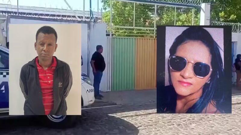 Homem mata funcionária dentro de sede da Apae no Sul do Piauí; suspeito foi preso
