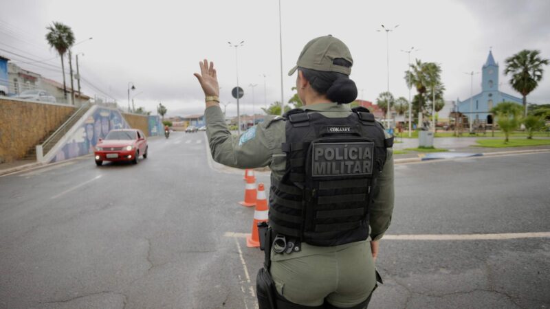 Piauí registra redução superior a 70% em acidentes com vítimas de lesão corporal em 2025