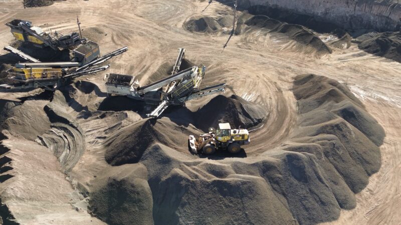 Mineração cresce mais de 400% e coloca Piauí no mapa global da exportação de minérios