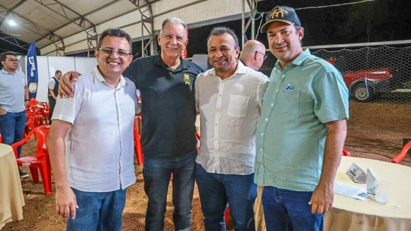 Sada participa da Expoagro Piripiri 2025 e apresenta programa “Piauí Mais Genética”