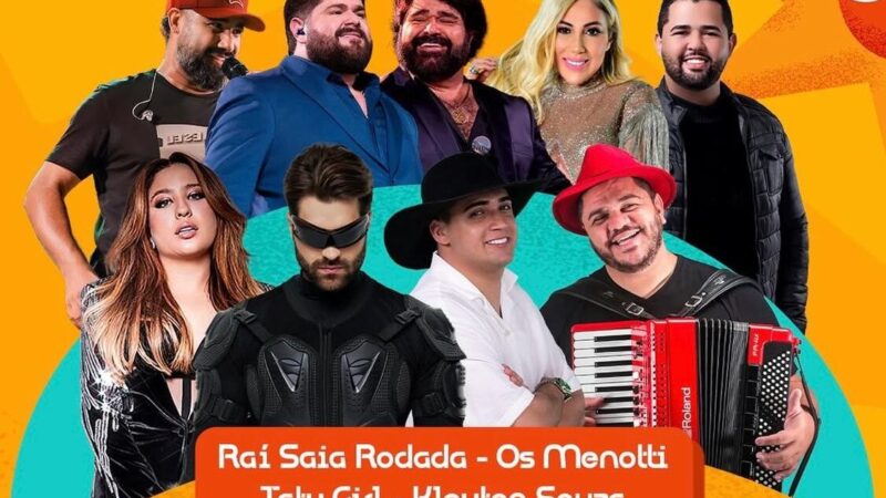 Réveillon de Luís Correia 2026 promete ser o maior e consolidar litoral piauiense no circuito nacional