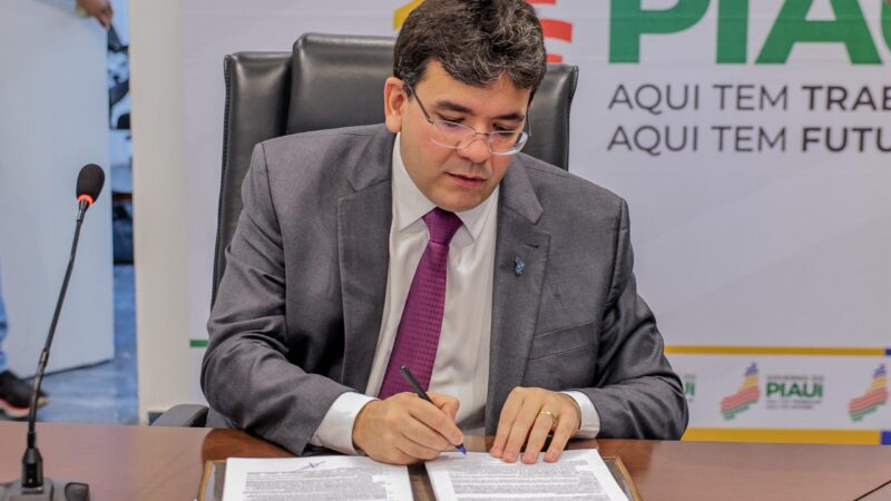 Governo do Piauí publica edital de concurso para Polícia Civil com mais de 400 vagas