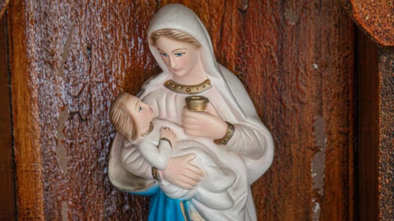 Imagem de Nossa Senhora dos Remédios inicia peregrinação por instituições de Piripiri