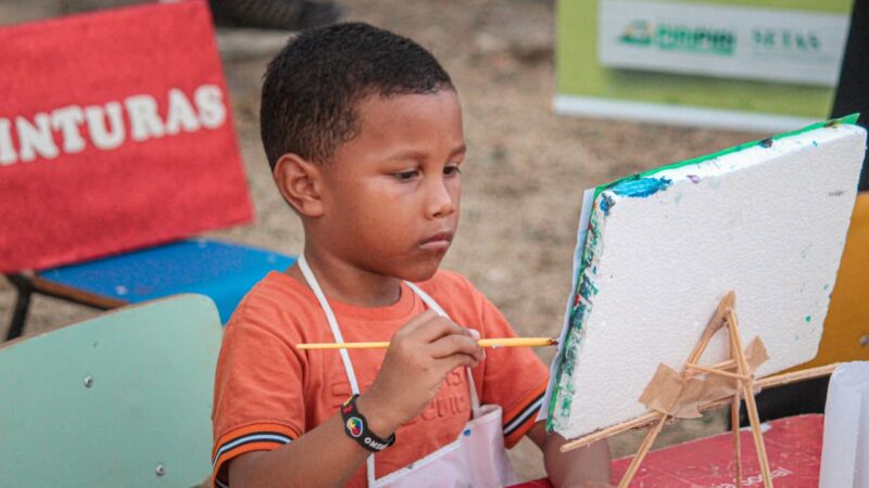 Prefeitura de Piripiri promove Chá Atípico para mães de crianças atendidas pelo município